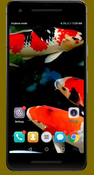 Play 4K UHD Koi Video Wallpaper  and enjoy 4K UHD Koi Video Wallpaper with UptoPlay