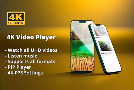 Play 4K video player