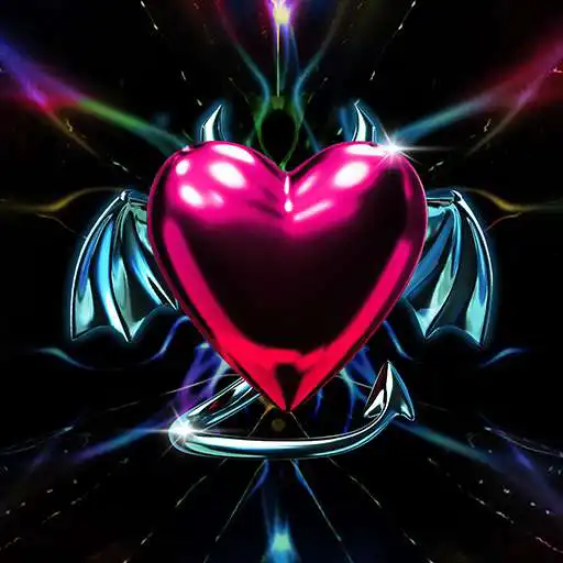 Play 4K Wallpaper HD - Devils Heart APK