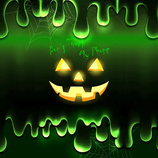 Play 4K Wallpaper HD - Do Not Touch Slime Pumkin APK