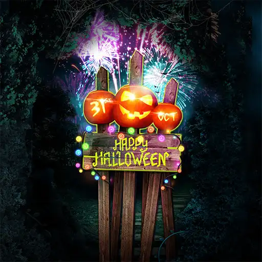 Play 4K Wallpaper HD - Happy Halloween Day APK