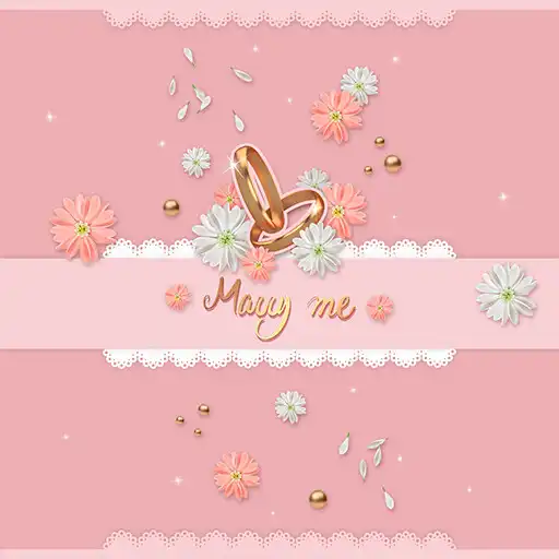 Play 4K Wallpaper HD - Marry Me Wedding Card APK