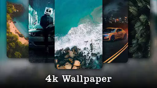 Play 4K Wallpaper - HD Themes  and enjoy 4K Wallpaper - HD Themes with UptoPlay