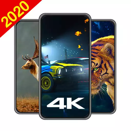 Play 4K Wallpapers (HD Backgrounds) APK