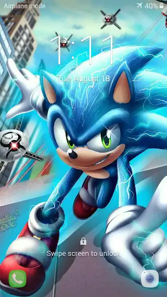 Play 4k Wallpapers Hedgehog Fan Art as an online game 4k Wallpapers Hedgehog Fan Art with UptoPlay