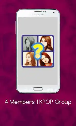 Play 4 Members 1 KPOP Group  and enjoy 4 Members 1 KPOP Group with UptoPlay