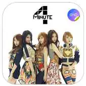 Free play online 4Minute Wallpaper KPOP APK