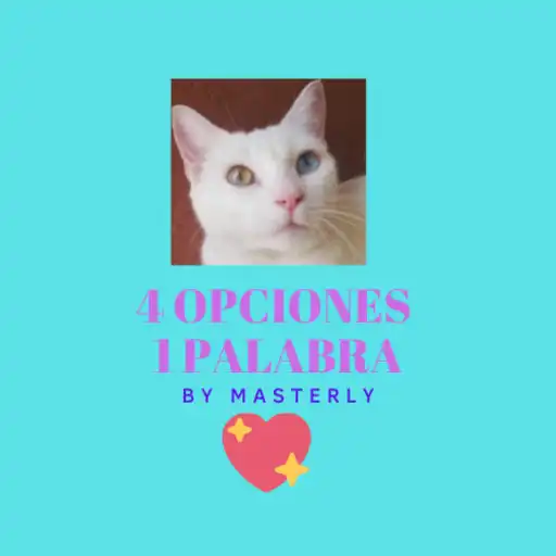 Play 4 Opciones 1 Palabra APK