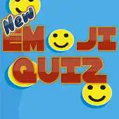 Free play online 4 Pic 1 Word Emoji Quiz APK