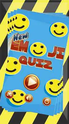 Play 4 Pic 1 Word Emoji Quiz