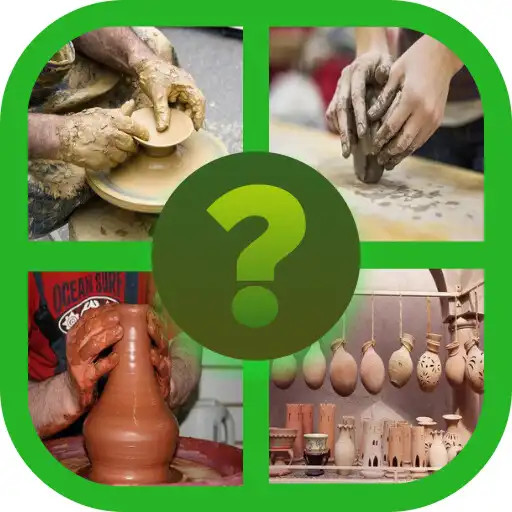 Play 4 Pics 1 Word - Fun Knowledge APK