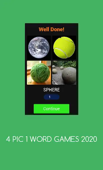 Play 4 Pics 1 Word Games 2022 as an online game 4 Pics 1 Word Games 2022 with UptoPlay