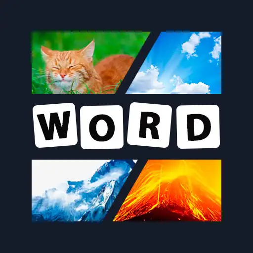 Play 4 pics 1 word - guess the word APK