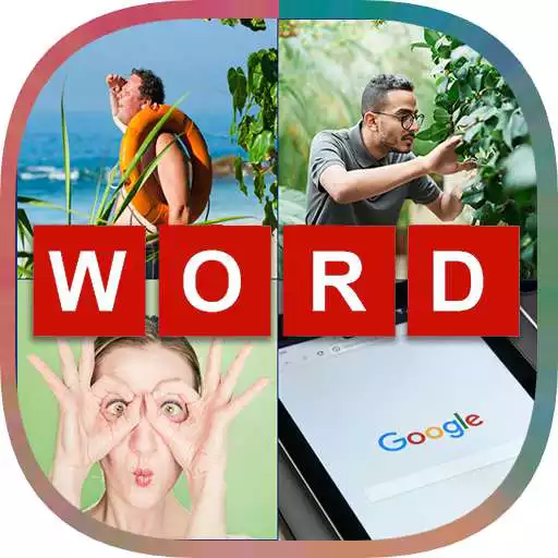 Play 4 Pics 1 Word Quiz APK