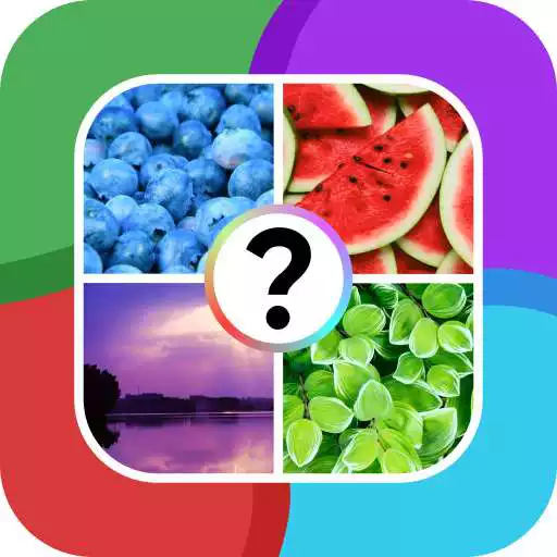 Play 4 Pics 1 Word: riddle games APK