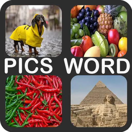 Play 4 Pics 1 Word Science APK