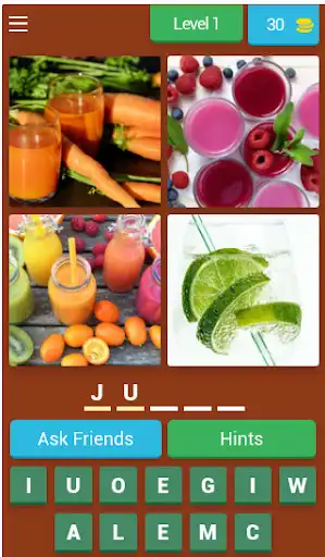 Play 4PICS AND 1WORD GAMES  and enjoy 4PICS AND 1WORD GAMES with UptoPlay