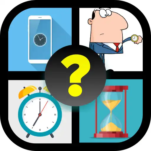 Play 4 Pics One Word Game - Quiz APK