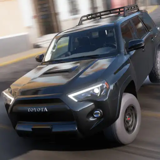 Play 4Runner SUV: Toyota Off Road APK