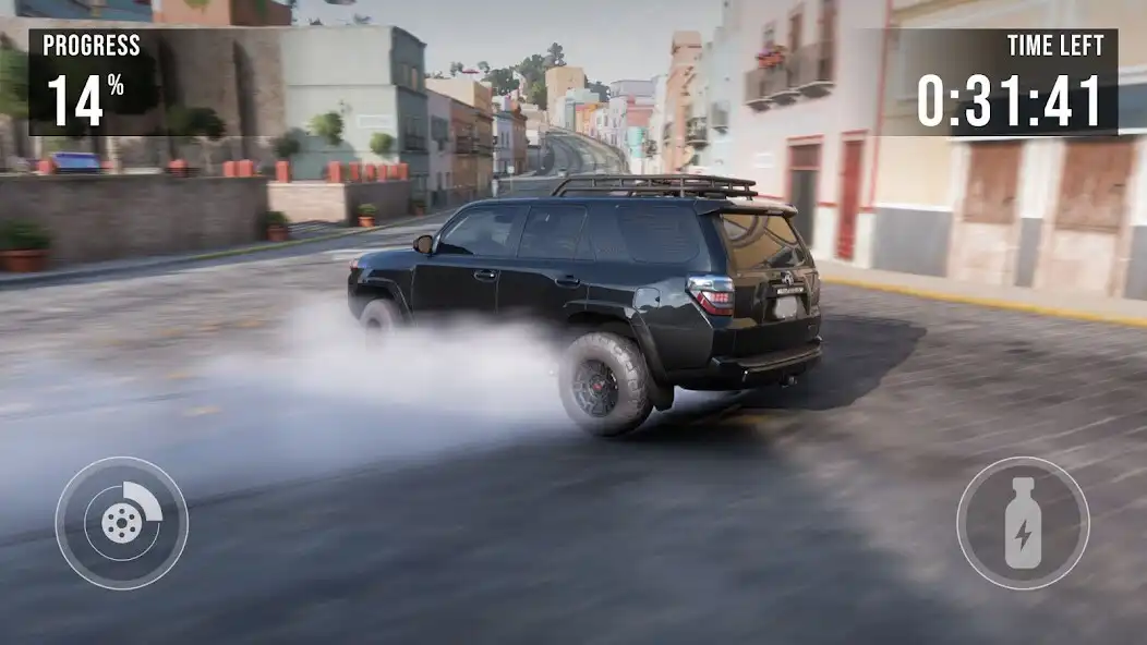 Play 4Runner SUV: Toyota Off Road  and enjoy 4Runner SUV: Toyota Off Road with UptoPlay