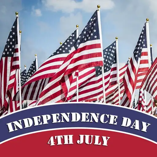 Play 4th Of July Wishes & Cards APK