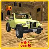 Free play online 4x4 Arabic Jeep Parking 3D APK