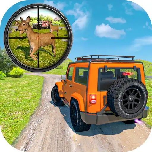 Play 4x4 Hunting Animal Simulator APK