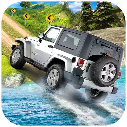 Free play online 4x4 Mountain Car Driving 2018 APK