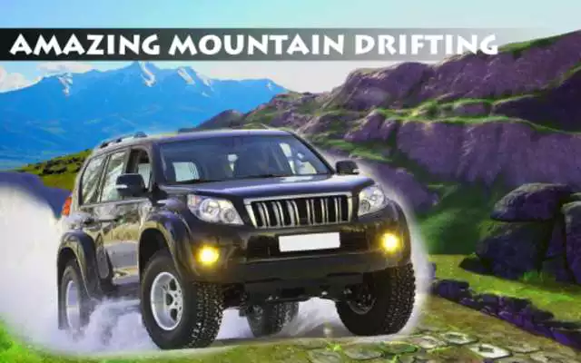 Play 4x4 Mountain Car Driving 2018