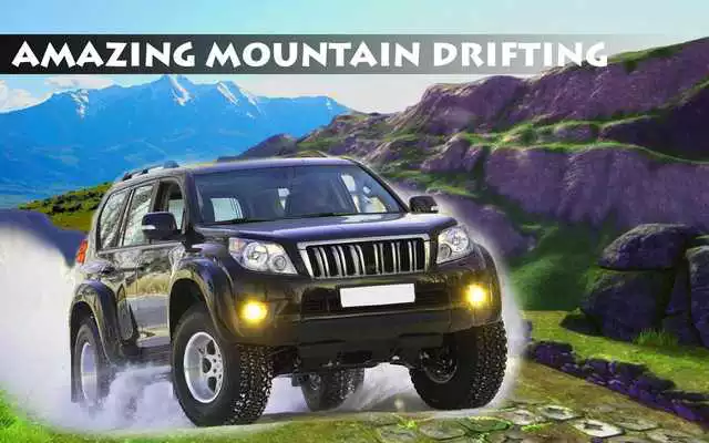 Play 4x4 Mountain Car Driving 2018