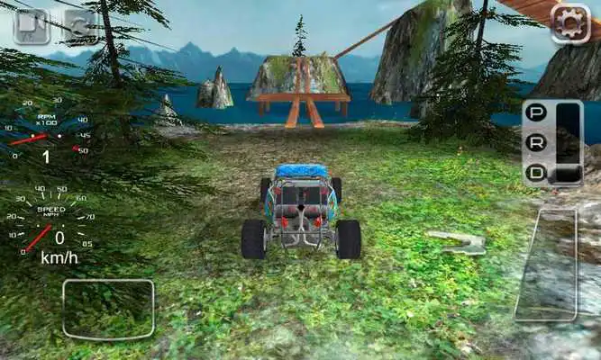 Play 4x4 Off-Road Rally 4