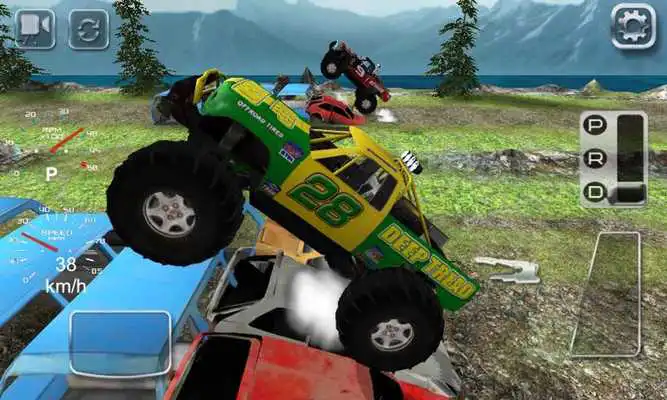 Play 4x4 Off-Road Rally 4