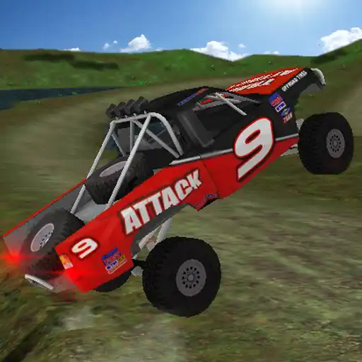 Play 4x4 Offroad Simulator 3D APK