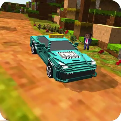 Play 4x4 Off-Road Taxi Climb APK