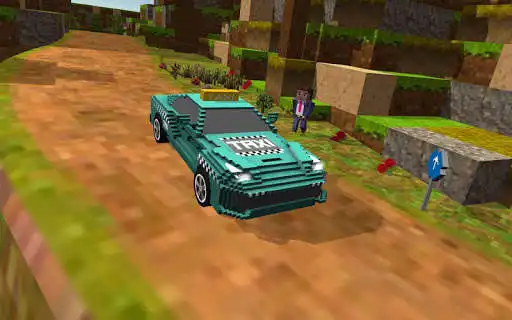 Play 4x4 Off-Road Taxi Climb as an online game 4x4 Off-Road Taxi Climb with UptoPlay