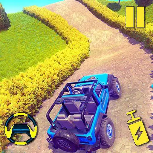 Play 4x4 SUV driving simulator 2021 APK