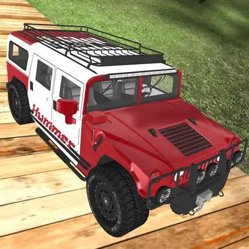 Free play online 4x4 Truck Offroad Hill Driving APK