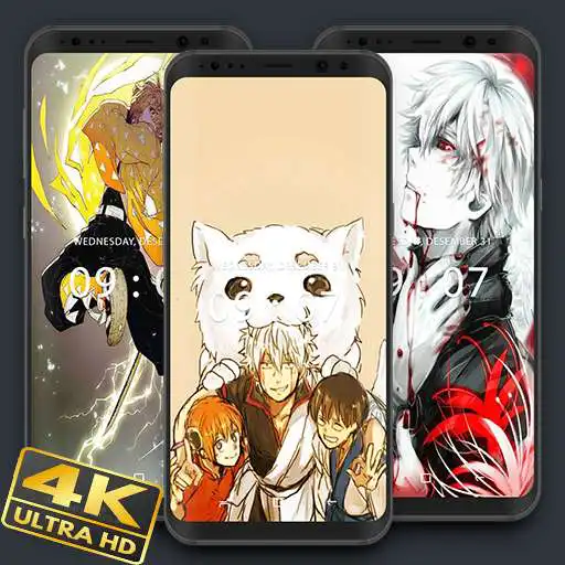 Play +500000 Anime Wallpapers APK