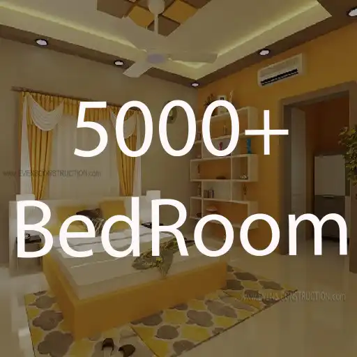 Play 5000+ Bedroom Designs APK