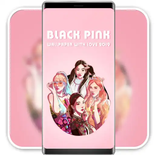 Play +5000 BlackPink Wallpaper With Love 2021 APK