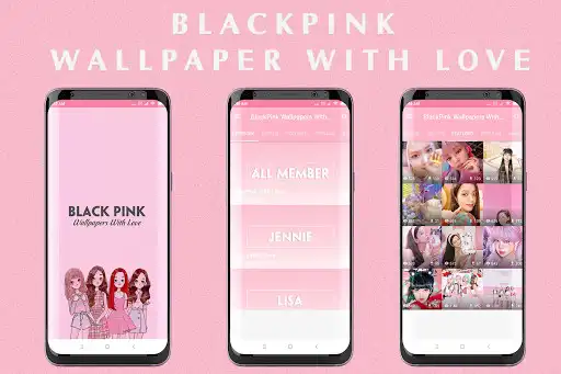 Play +5000 BlackPink Wallpaper With Love 2021  and enjoy +5000 BlackPink Wallpaper With Love 2021 with UptoPlay