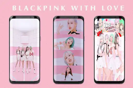 Play +5000 BlackPink Wallpaper With Love 2021 as an online game +5000 BlackPink Wallpaper With Love 2021 with UptoPlay