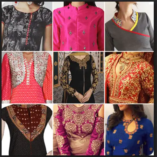 Play 5000+ Salwar Neck Designs 2022 APK