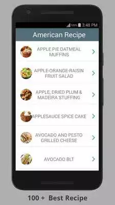 Play 500+ Americans  Recipes