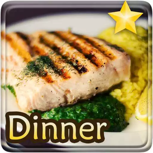 Run free android online 500+ Dinner Recipes APK