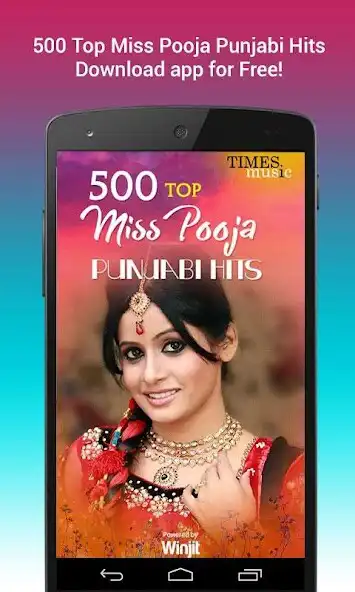 Play 500 Top Miss Pooja Punjabi Songs  and enjoy 500 Top Miss Pooja Punjabi Songs with UptoPlay