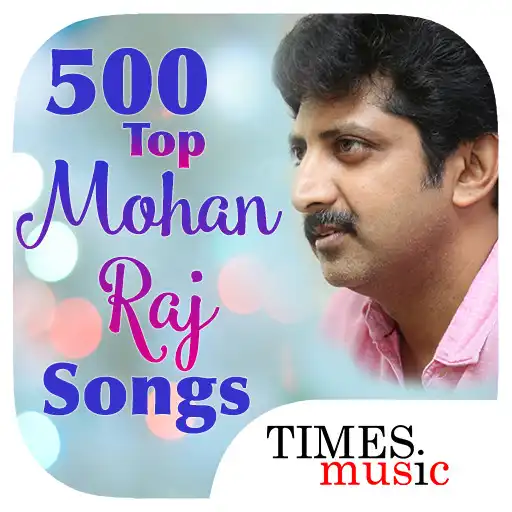 Play 500 Top Mohan Raj Songs APK