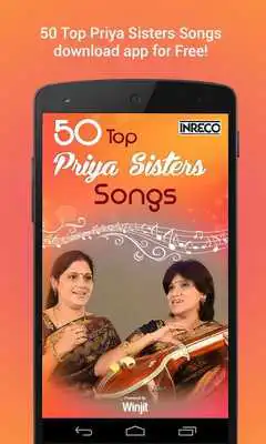 Play 50 Top Priya Sisters Songs