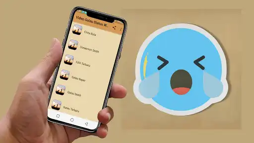 Play 50+ Video Galau Sedih Status WA  and enjoy 50+ Video Galau Sedih Status WA with UptoPlay