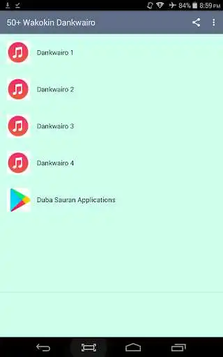 Play 50+ Wakokin Dankwairo  and enjoy 50+ Wakokin Dankwairo with UptoPlay